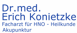 Dr. med. Erich Konietzke HNO Bensheim